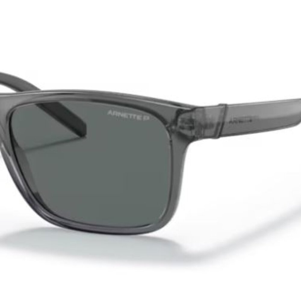 Arnette AN4298 Bandra Sunglasses Sun Glasses 278681 Polarized Grey NEW